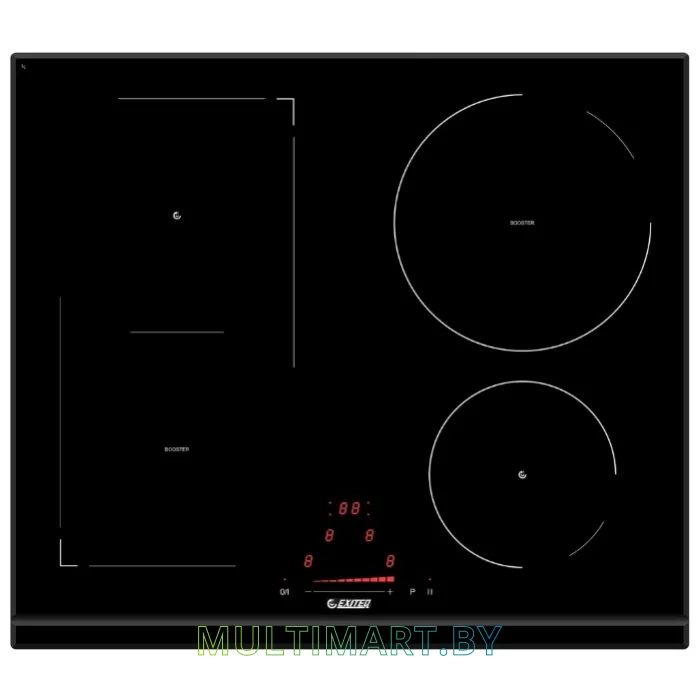Электрическая варочная панель Exiteq EXH-105IB